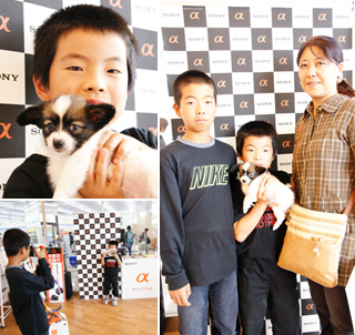 ��ʌ��E�z�J�s�ɂ��Z�܂���F.K.���񂲈��