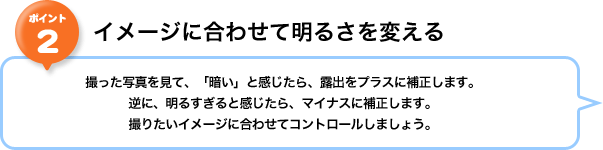 �|�C���g2�F�C���[�W�ɍ��킹�ā@���邳��ς���