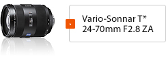 Vario-Sonnar T* 24-70mm F2.8 ZA