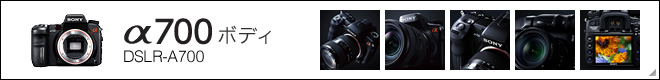 DSLR-A700