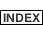 INDEX