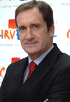 Director of Croatian National Tourist Board Niko Bulicd Director of Croatian National Tourist Board Niko Bulicd