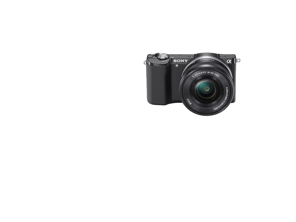 α5000をアクセサリーでコーディネート！ | デジタル一眼カメラα