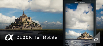 �� CLOCK for Mobile