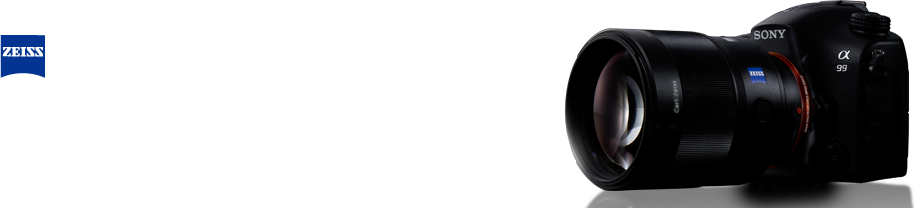 Sonnar T�� 135mm F1.8 ZA �~ ��99