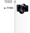 1988�N &alpha;-7700i