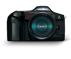 αヒストリー | デジタル一眼カメラα（アルファ） | ソニー