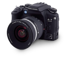 αヒストリー | デジタル一眼カメラα（アルファ） | ソニー