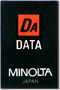 データメモリーカード