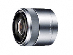 E 30mm F3.5 Macro�uSEL30M35�v