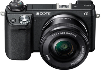 SONY NEX-6