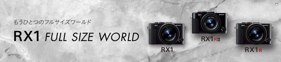 RX1 FULL SIZE WORLD