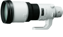 500mm F4 G SSM