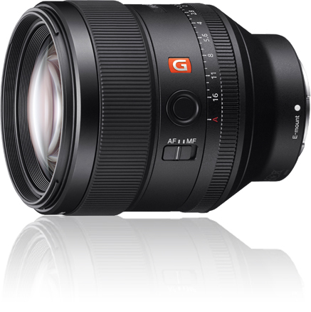 FE 85mm F1.4 GM (SEL85F14GM)