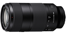 FE 100-400mm F5.6-8 OSS (SEL100400)