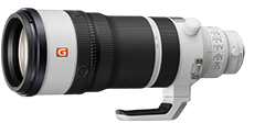 FE 100-400mm F4.5 GM OSS (SEL100400MC)