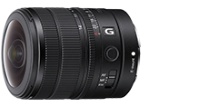 FE 8-14mm F3.5 Fisheye G (SEL814G)