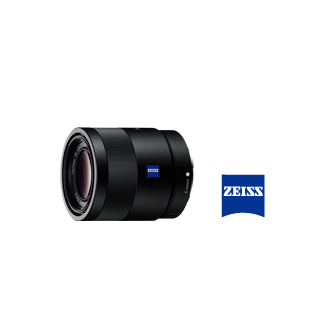 Sonnar T＊ FE 55mm F1.8 ZA SEL55F18Z with α7S
