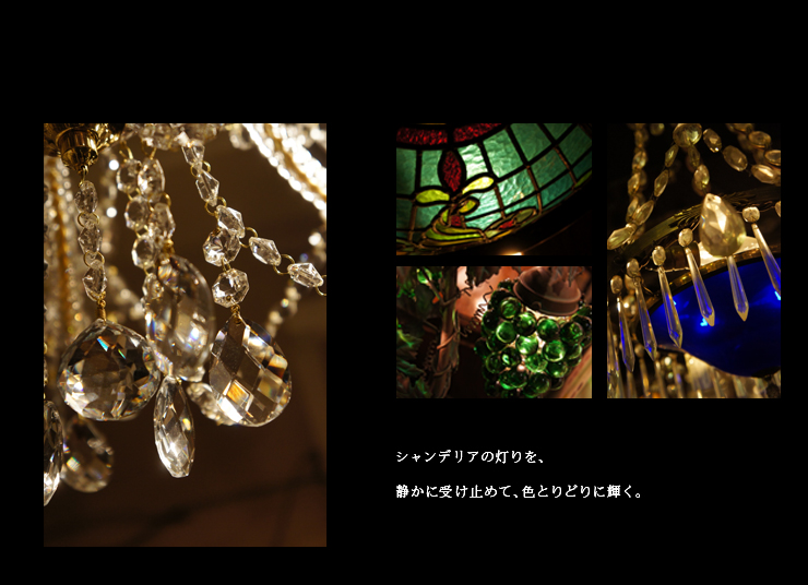 �V�����f���A�̓�����A
�Â��Ɏ󂯎~�߁A�F�Ƃ�ǂ�ɋP���B