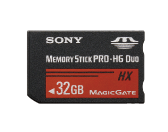 Memory Stick PRO-HG Duo