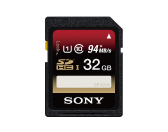 SDHC UHS-I Memory Card