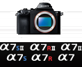 a7S II�Ea7S�Ea7R II�Ea7 II�Ea7R�Ea7