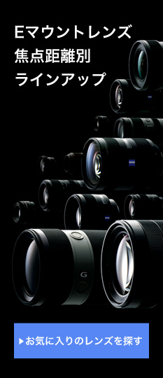 E�}�E���g�����Y�œ_�����ʃ��C���A�b�v ���C�ɓ���̃����Y��T��