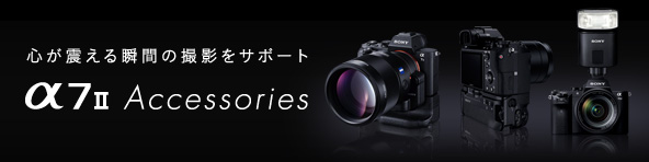 VG-C1EM | デジタル一眼カメラα（アルファ） | ソニー
