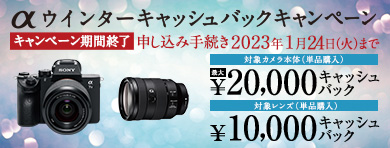 FE 12-24mm F4 G | デジタル一眼カメラα（アルファ） | ソニー
