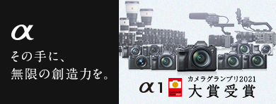 α6400 | デジタル一眼カメラα（アルファ） | ソニー