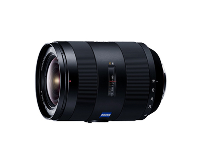 SONYレンズ E15mmF1.4Gレンズ