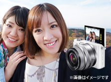 NEX-3N | デジタル一眼カメラα（アルファ） | ソニー
