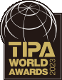 TIPA WORLD AWARDS 2023 BEST STANDARD ZOOM LENS FE 20-70mm F4 G（SEL2070G）