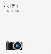 ボディのみ NEX-5N