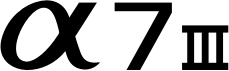 α7 III