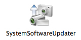 System Software Updaterのアイコン