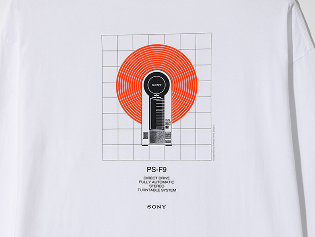 Sony's Official Goods（ソニーオフィシャルグッズ） 商品一覧
