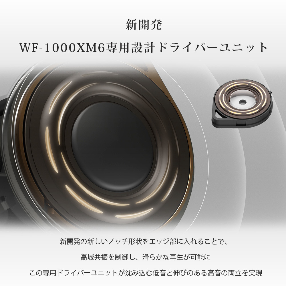 WF-1000XM6 購入 | ヘッドホン | ソニー
