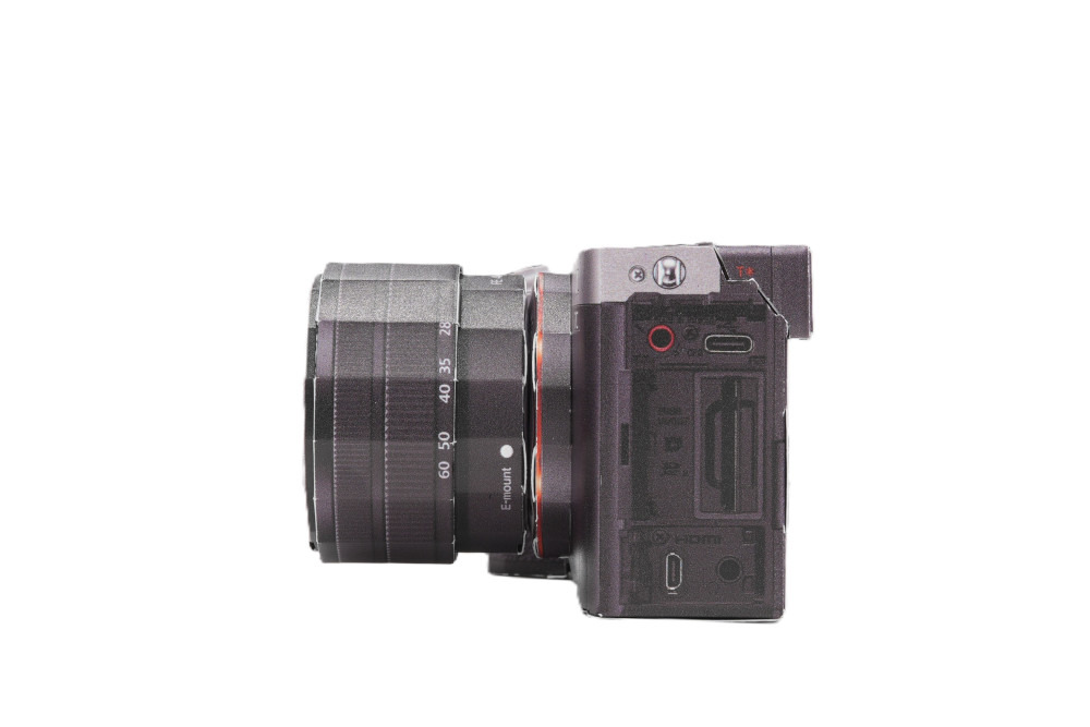 自分で組み立てる！実寸大クラフトキット α7C II 購入 | キャンペーン