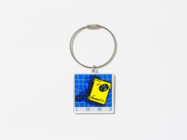 Sony's Official Goods（ソニーオフィシャルグッズ） CC-CHM/WMF5