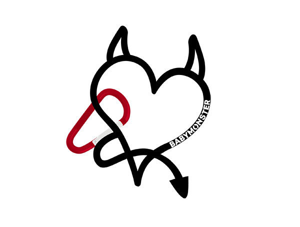 BABYMONSTER “THANKS MONSTIEZ” @Sony Store「リングストラップ」 CC-RING/BM/B