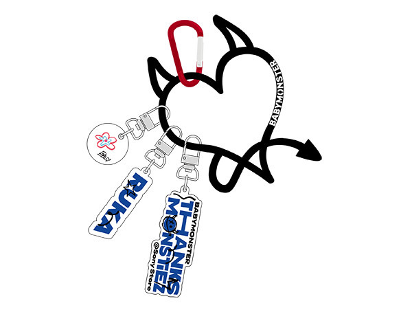BABYMONSTER “THANKS MONSTIEZ” @Sony Store「リングストラップ」 商品