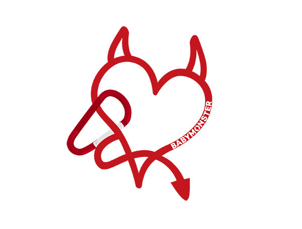 BABYMONSTER “THANKS MONSTIEZ” @Sony Store「リングストラップ」 CC-RING/BM/R