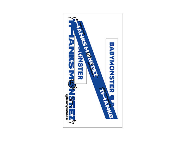 BABYMONSTER “THANKS MONSTIEZ” @Sony Store「スマホテープ」 CC-TAPE/BM