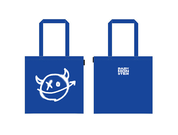 BABYMONSTER “THANKS MONSTIEZ” @Sony Store「トートバッグ」 CC-TBG/BM/L
