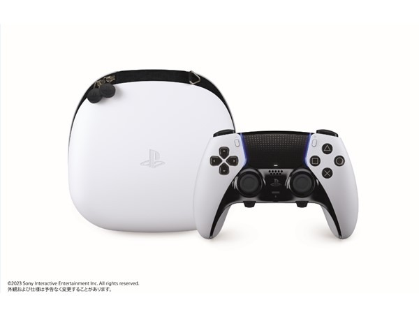 PlayStation(R) 5アクセサリー ＆ PlayStation(R) VR2 本体 ステッカープレゼントキャンペーン CFI-ZCP1J
