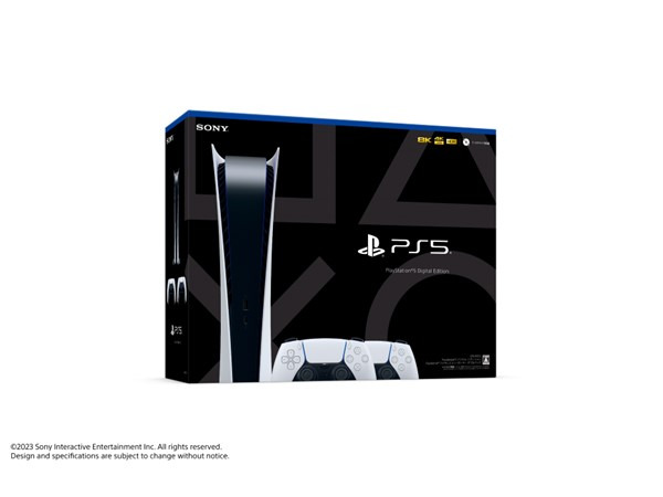 PS5 デジタル・エディション 本体 PlayStation5