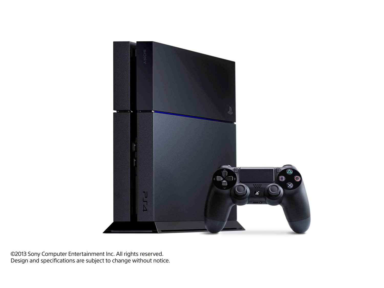 SONY PlayStation 4 (2014/3) CUH-1000AB01 取扱説明書・レビュー記事 