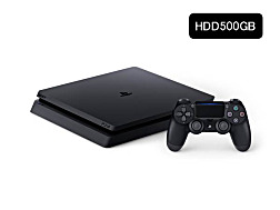 PlayStation(R) 4 本体 商品一覧 | PlayStation（R）4 | ソニー