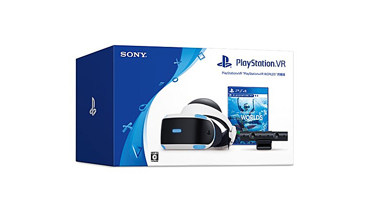 CUHJ-16006 購入 | PlayStation(R)VR | ソニー